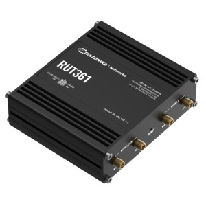 Teltonika RUT361 High Speed Smart Router for IoT Applications